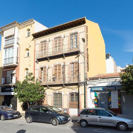 Lu&Cia Terraza Lagunillas Μάλαγα Εξωτερικό φωτογραφία