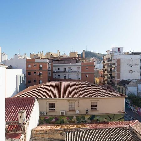 Lu&Cia Terraza Lagunillas Μάλαγα Εξωτερικό φωτογραφία