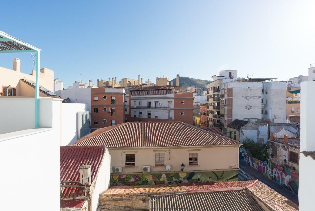 Lu&Cia Terraza Lagunillas Μάλαγα Εξωτερικό φωτογραφία